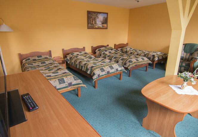 Imagen general del Hotel Holiday, Suwalki. Foto 14