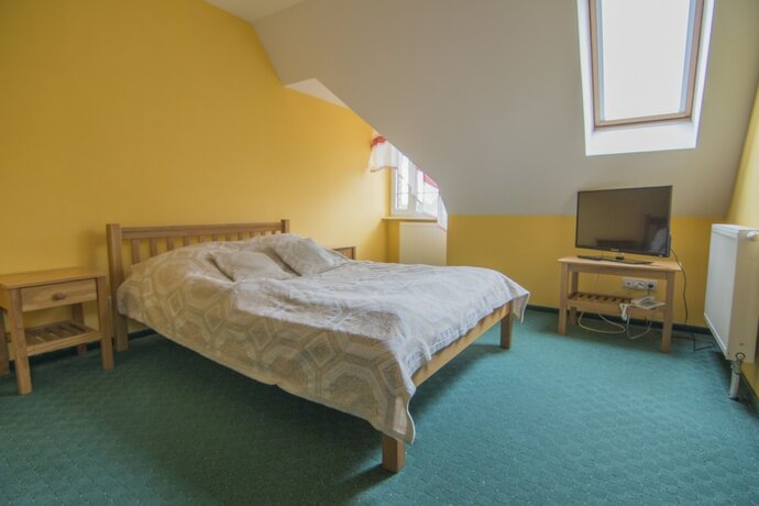 Imagen general del Hotel Holiday, Suwalki. Foto 15