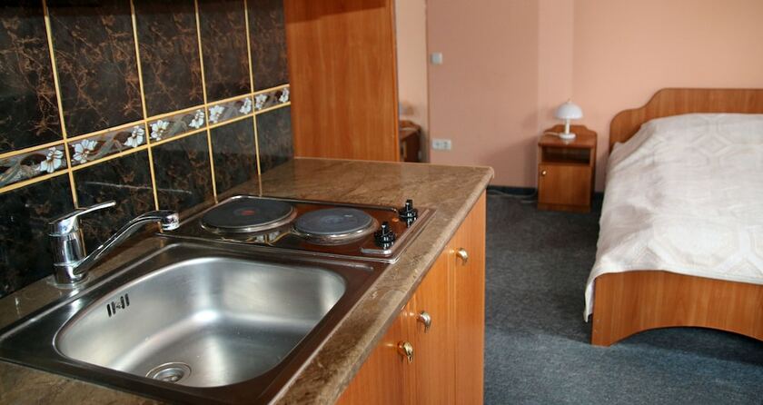 Imagen general del Hotel Holiday, Suwalki. Foto 16