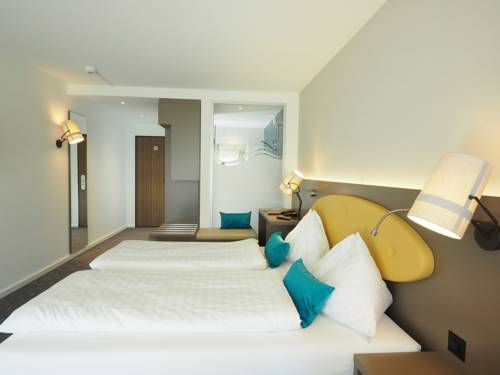 Imagen de la habitación del Hotel Holiday, Thun. Foto 13