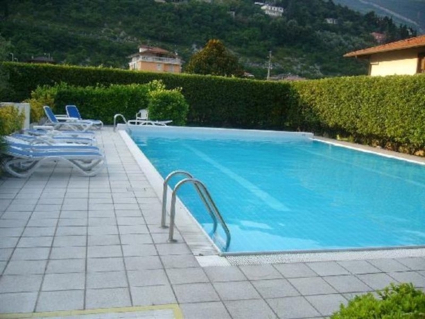 Imagen general del Hotel Holiday, Torbole Sul Garda. Foto 4