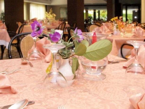 Imagen general del Hotel Holiday, Torbole Sul Garda. Foto 5
