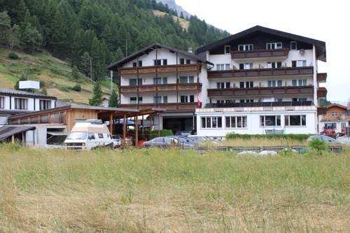 Imagen general del Hotel Holiday Touring. Foto 5