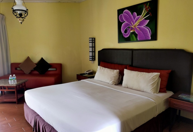 Imagen de la habitación del Hotel Holiday Villa Beach Resort And Spa Cherating. Foto 2