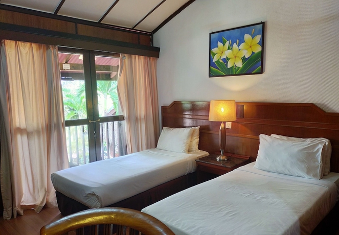Imagen de la habitación del Hotel Holiday Villa Beach Resort And Spa Cherating. Foto 3
