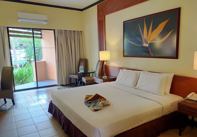 Imagen de la habitación del Hotel Holiday Villa Beach Resort And Spa Cherating. Foto 4