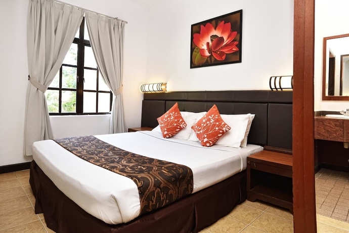 Imagen de la habitación del Hotel Holiday Villa Beach Resort And Spa Cherating. Foto 5