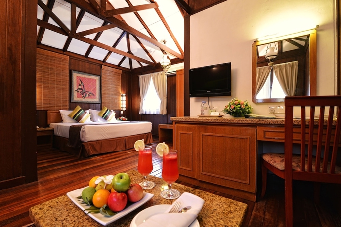 Imagen de la habitación del Hotel Holiday Villa Beach Resort And Spa Cherating. Foto 8