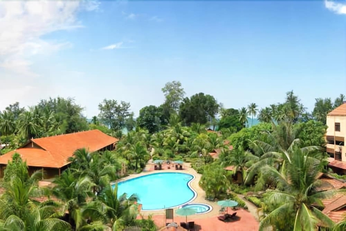Imagen general del Hotel Holiday Villa Beach Resort And Spa Cherating. Foto 1