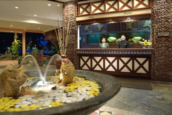 Imagen de los interiores del Hotel Holiday Villa Beach Resort And Spa Cherating. Foto 16