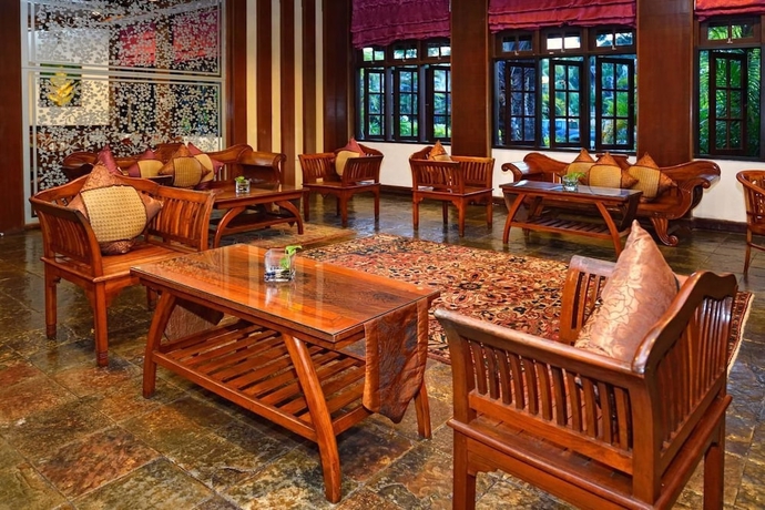 Imagen de los interiores del Hotel Holiday Villa Beach Resort And Spa Cherating. Foto 17