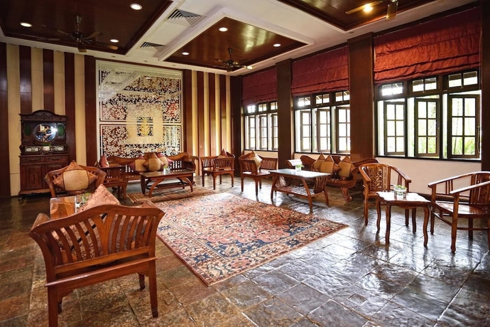 Imagen de los interiores del Hotel Holiday Villa Beach Resort And Spa Cherating. Foto 18
