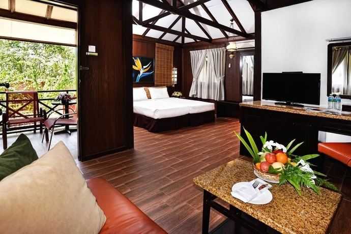 Imagen de la habitación del Hotel Holiday Villa Beach Resort And Spa Cherating. Foto 10