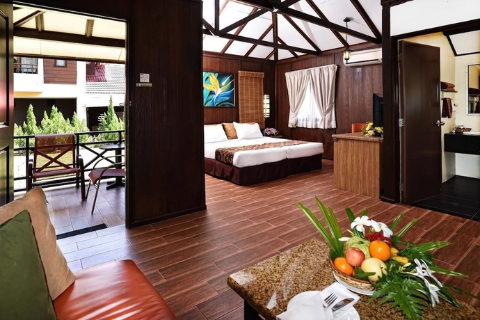 Imagen de la habitación del Hotel Holiday Villa Beach Resort And Spa Cherating. Foto 12