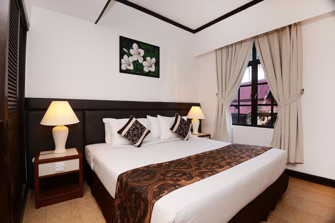 Imagen de la habitación del Hotel Holiday Villa Beach Resort And Spa Cherating. Foto 13