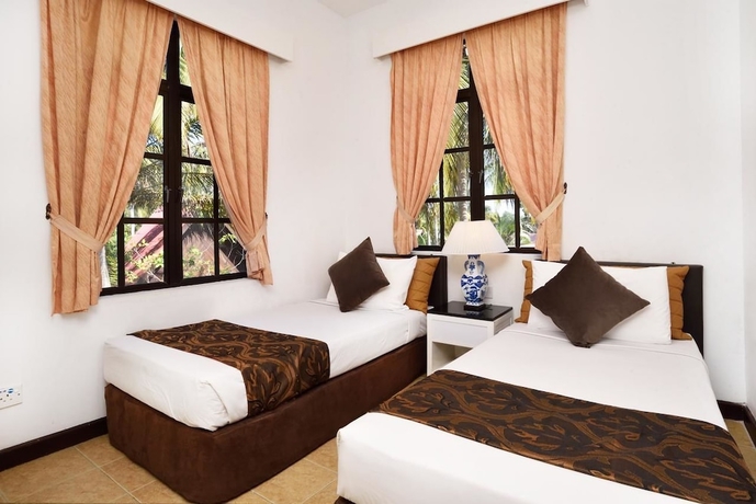 Imagen de la habitación del Hotel Holiday Villa Beach Resort And Spa Cherating. Foto 14