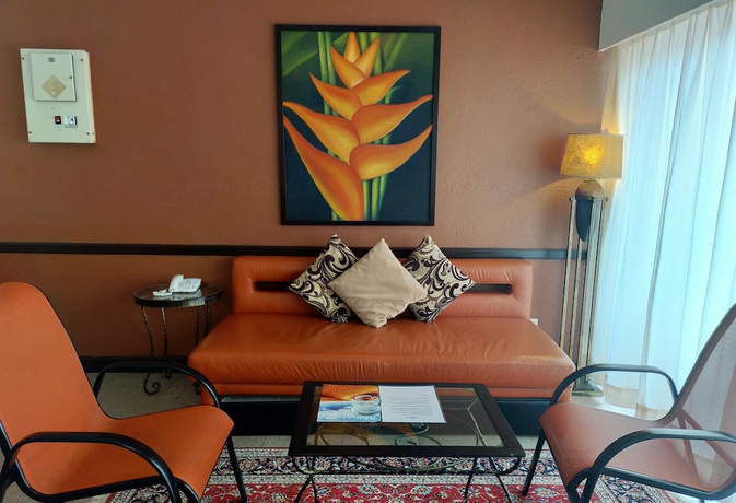 Imagen de la habitación del Hotel Holiday Villa Beach Resort And Spa Cherating. Foto 15