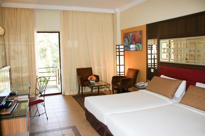 Imagen de la habitación del Hotel Holiday Villa Beach Resort and Spa Langkawi. Foto 3