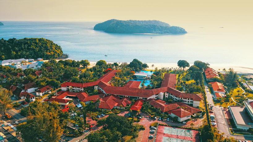 Imagen general del Hotel Holiday Villa Beach Resort and Spa Langkawi. Foto 1