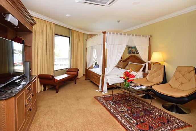 Imagen de la habitación del Hotel Holiday Villa Beach Resort and Spa Langkawi. Foto 7