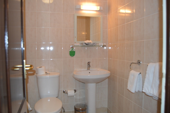 Imagen de la habitación del Hotel Holiday Villa. Foto 6