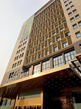 Imagen general del Hotel Holiday Villa Hotel and Residence Shanghai Jiading. Foto 4