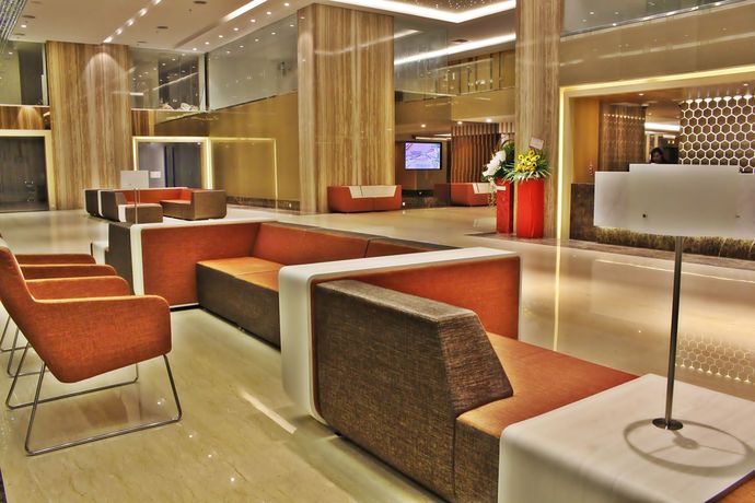 Imagen de la habitación del Hotel Holiday Villa Johor Bahru City Centre. Foto 7