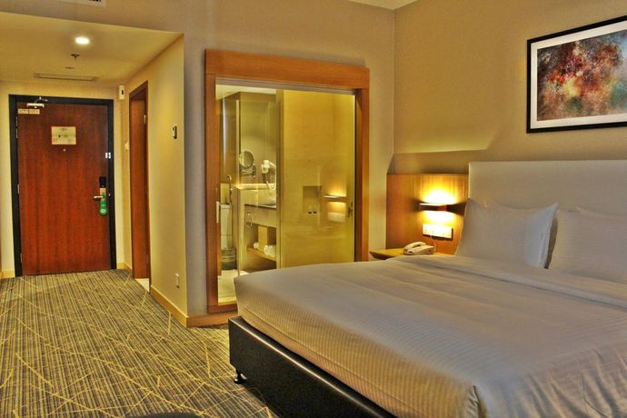 Imagen de los interiores del Hotel Holiday Villa Johor Bahru City Centre. Foto 13