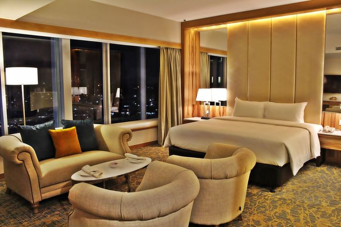 Imagen general del Hotel Holiday Villa Johor Bahru City Centre. Foto 2