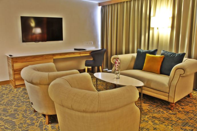 Imagen de los interiores del Hotel Holiday Villa Johor Bahru City Centre. Foto 15