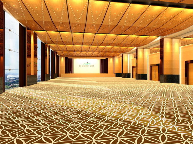 Imagen de los interiores del Hotel Holiday Villa Johor Bahru City Centre. Foto 16