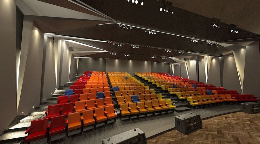 Imagen del bar/restaurante del Hotel Holiday Villa Johor Bahru City Centre. Foto 4