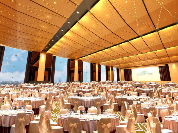 Imagen de los exteriores del Hotel Holiday Villa Johor Bahru City Centre. Foto 10