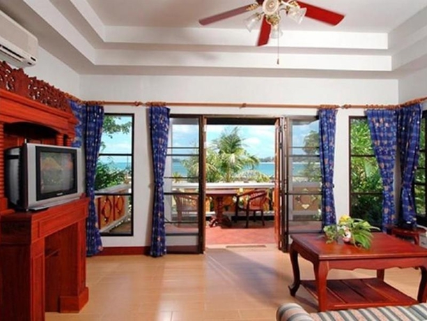 Imagen general del Hotel Holiday Villa, Klong Dao Beach. Foto 2