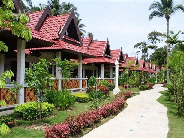Imagen general del Hotel Holiday Villa, Klong Dao Beach. Foto 3