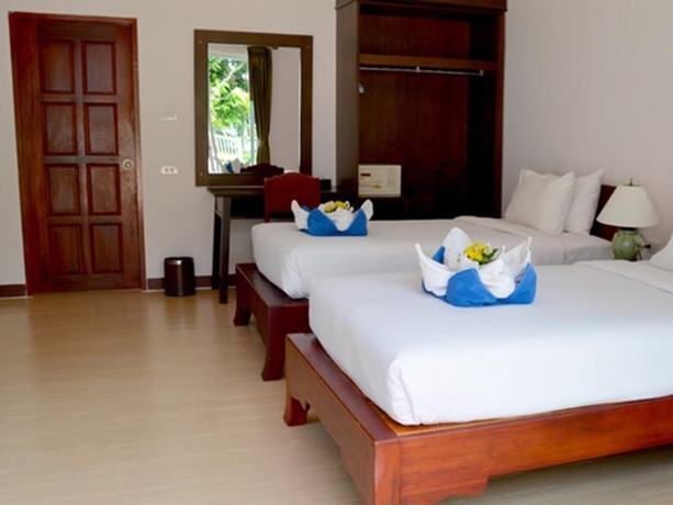 Imagen general del Hotel Holiday Villa, Klong Dao Beach. Foto 7