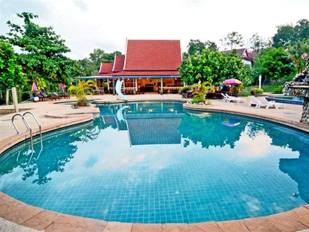 Imagen general del Hotel Holiday Villa, Klong Dao Beach. Foto 10