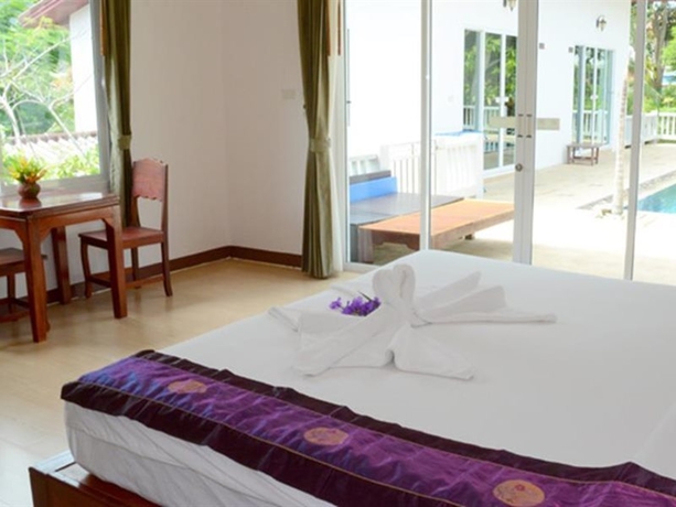 Imagen general del Hotel Holiday Villa, Klong Dao Beach. Foto 14