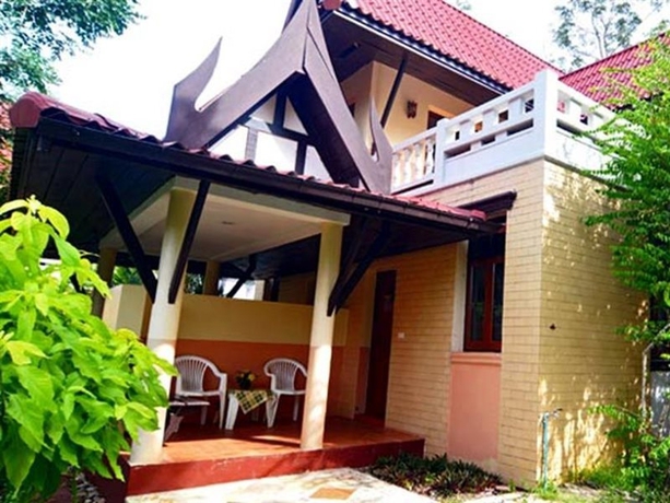 Imagen general del Hotel Holiday Villa, Klong Dao Beach. Foto 15