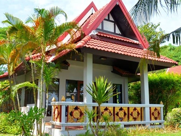 Imagen general del Hotel Holiday Villa, Klong Dao Beach. Foto 16