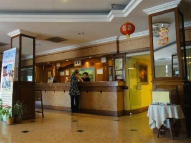 Imagen general del Hotel Holiday Villa Phnom Penh. Foto 4