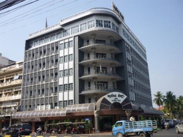 Imagen general del Hotel Holiday Villa Phnom Penh. Foto 5