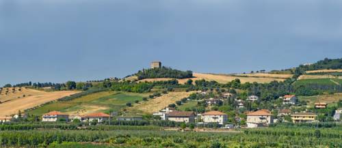 Imagen de la habitación del Hotel Holiday, Villa Rosa. Foto 2
