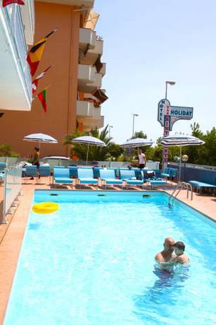 Imagen de la habitación del Hotel Holiday, Villa Rosa. Foto 5