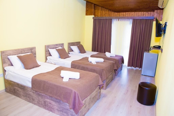 Imagen de la habitación del Hotel Holiday Villa, Tbilisi. Foto 9