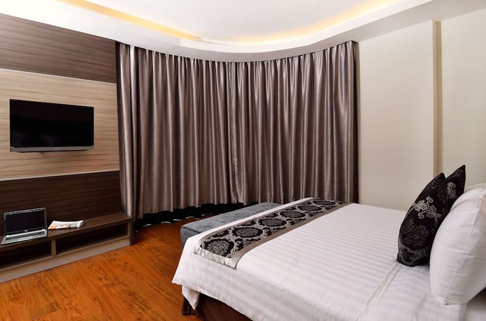 Imagen de la habitación del Hotel Holiday Villa & Suites. Foto 6
