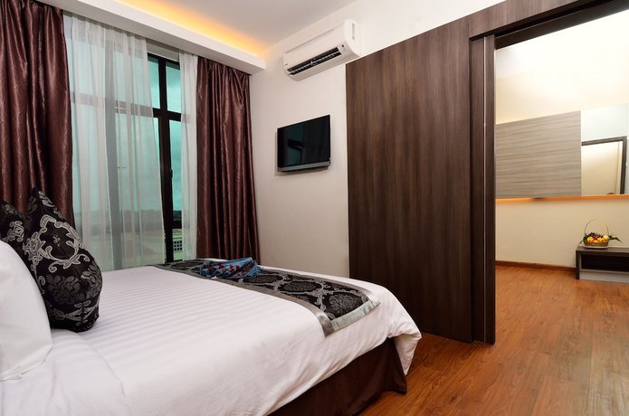 Imagen de la habitación del Hotel Holiday Villa & Suites. Foto 9