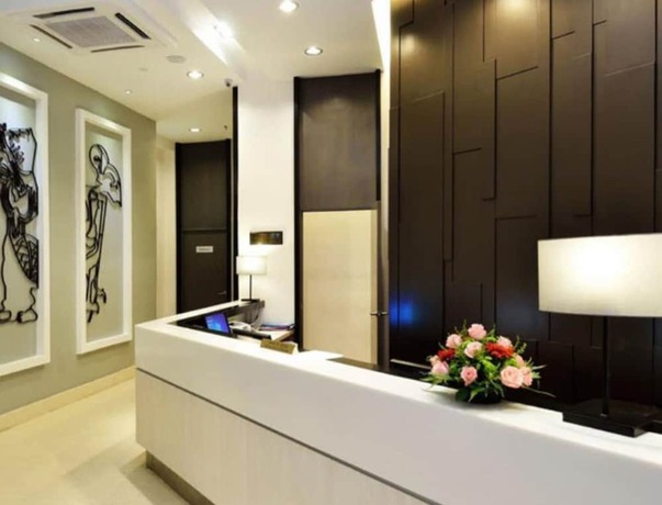 Imagen de los interiores del Hotel Holiday Villa & Suites. Foto 19