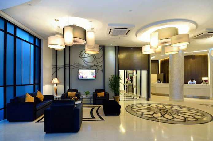 Imagen de los interiores del Hotel Holiday Villa & Suites. Foto 20