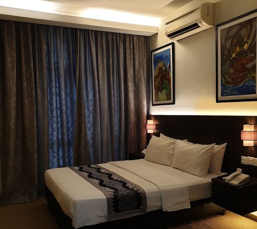 Imagen de la habitación del Hotel Holiday Villa & Suites. Foto 12